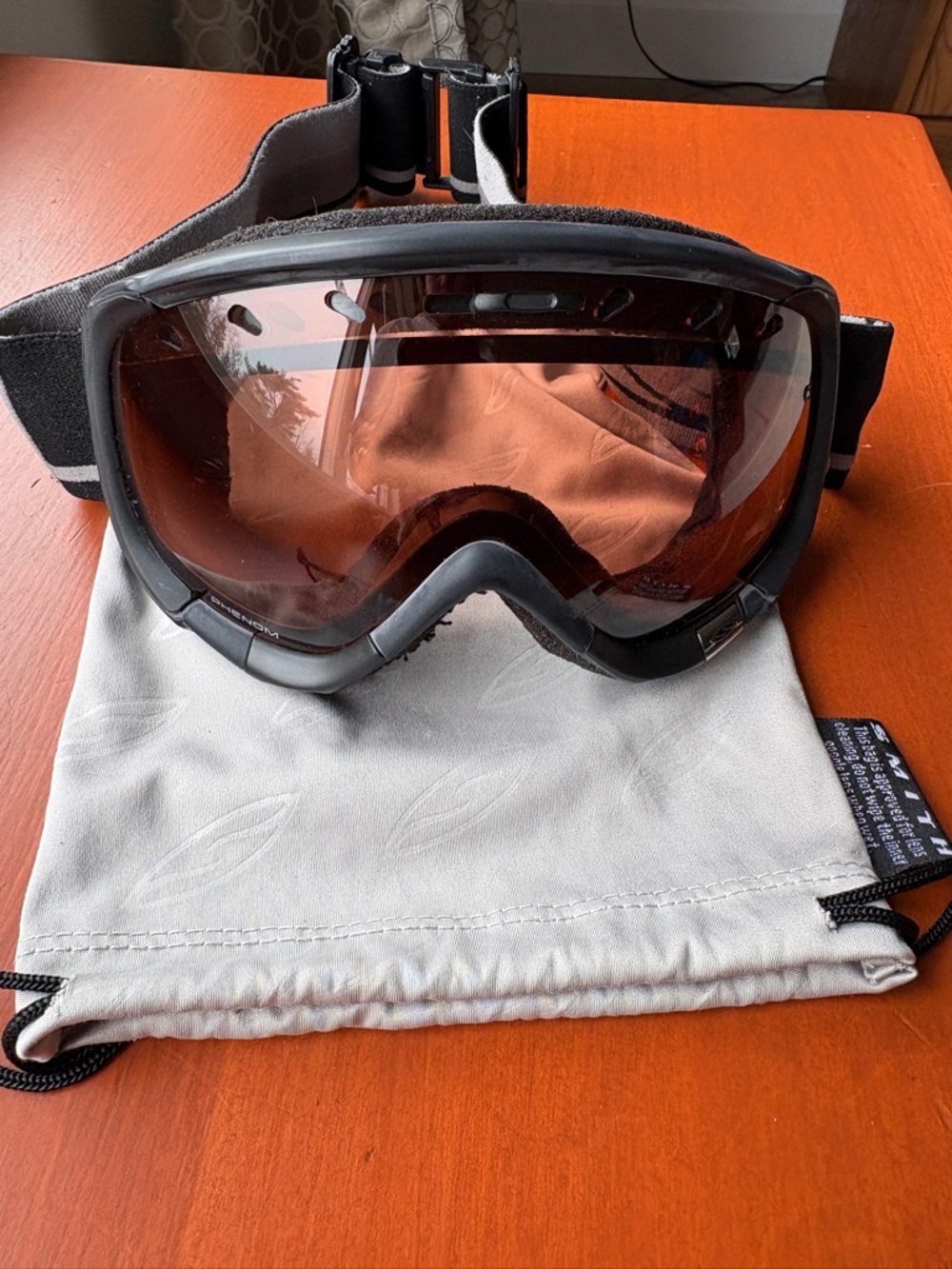 SMITH Phenom Ski/Snowboard Goggles